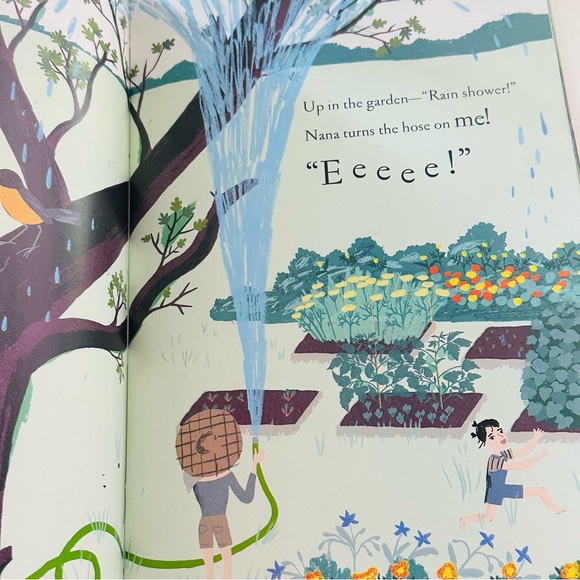 Up in the Garden & Down in the Dirt Scholastic Paperback Picture Book - Picture 3 of 8